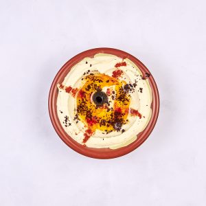 Hummus (11) 200g 