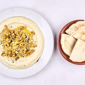 Hummus Shawarma Lahme (1,11) 350g