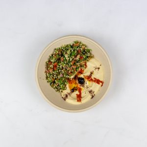 Hummus Tabouleh šalát (1,11) 350g