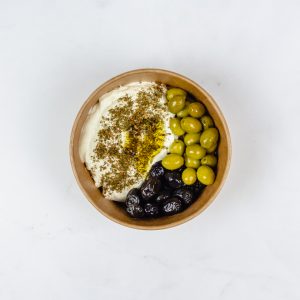 Labneh bil Za‘atar (7) 300g